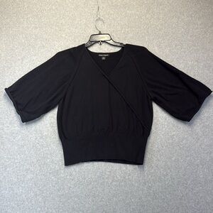 Designer Originals Black Women's Top